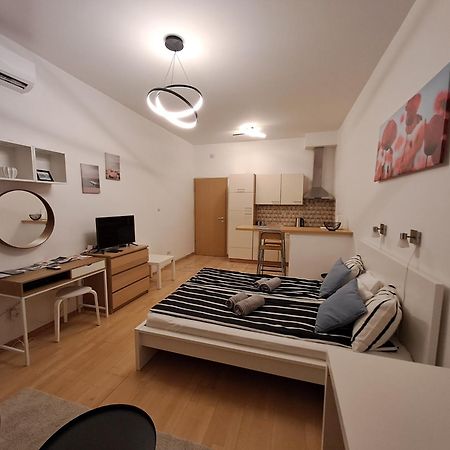 Central Belvedere Apartman Budapešť Exteriér fotografie
