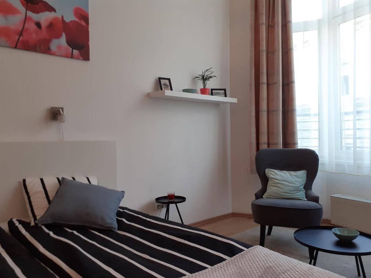 Central Belvedere Apartman Budapešť Exteriér fotografie