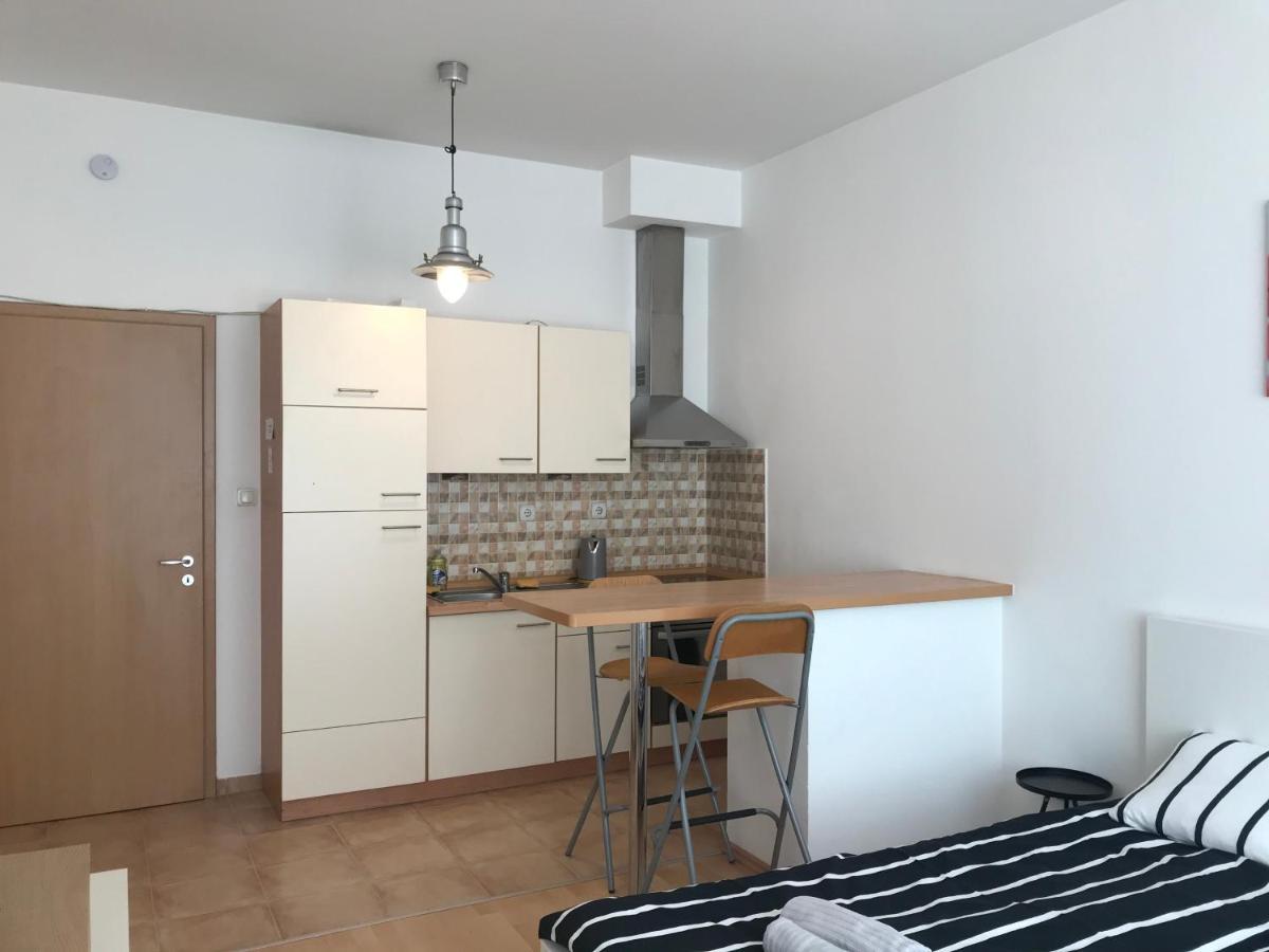 Central Belvedere Apartman Budapešť Exteriér fotografie