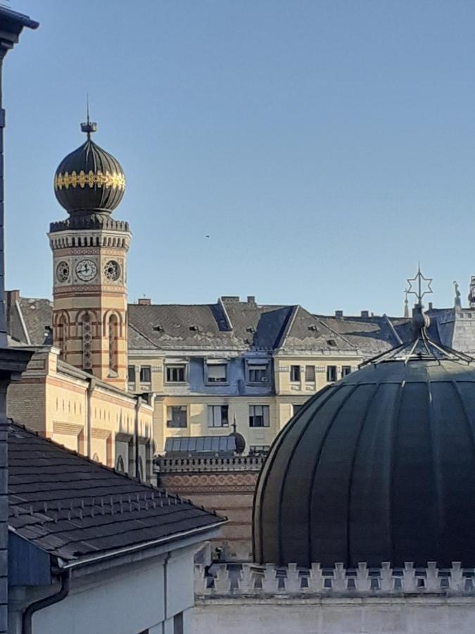 Central Belvedere Apartman Budapešť Exteriér fotografie