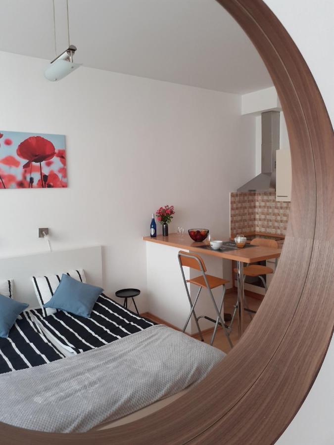 Central Belvedere Apartman Budapešť Exteriér fotografie