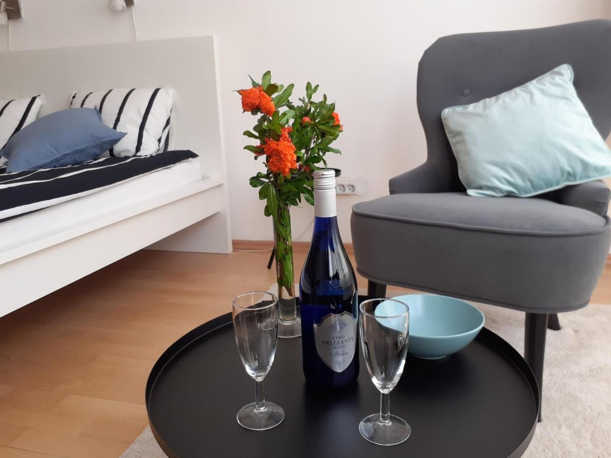 Central Belvedere Apartman Budapešť Exteriér fotografie