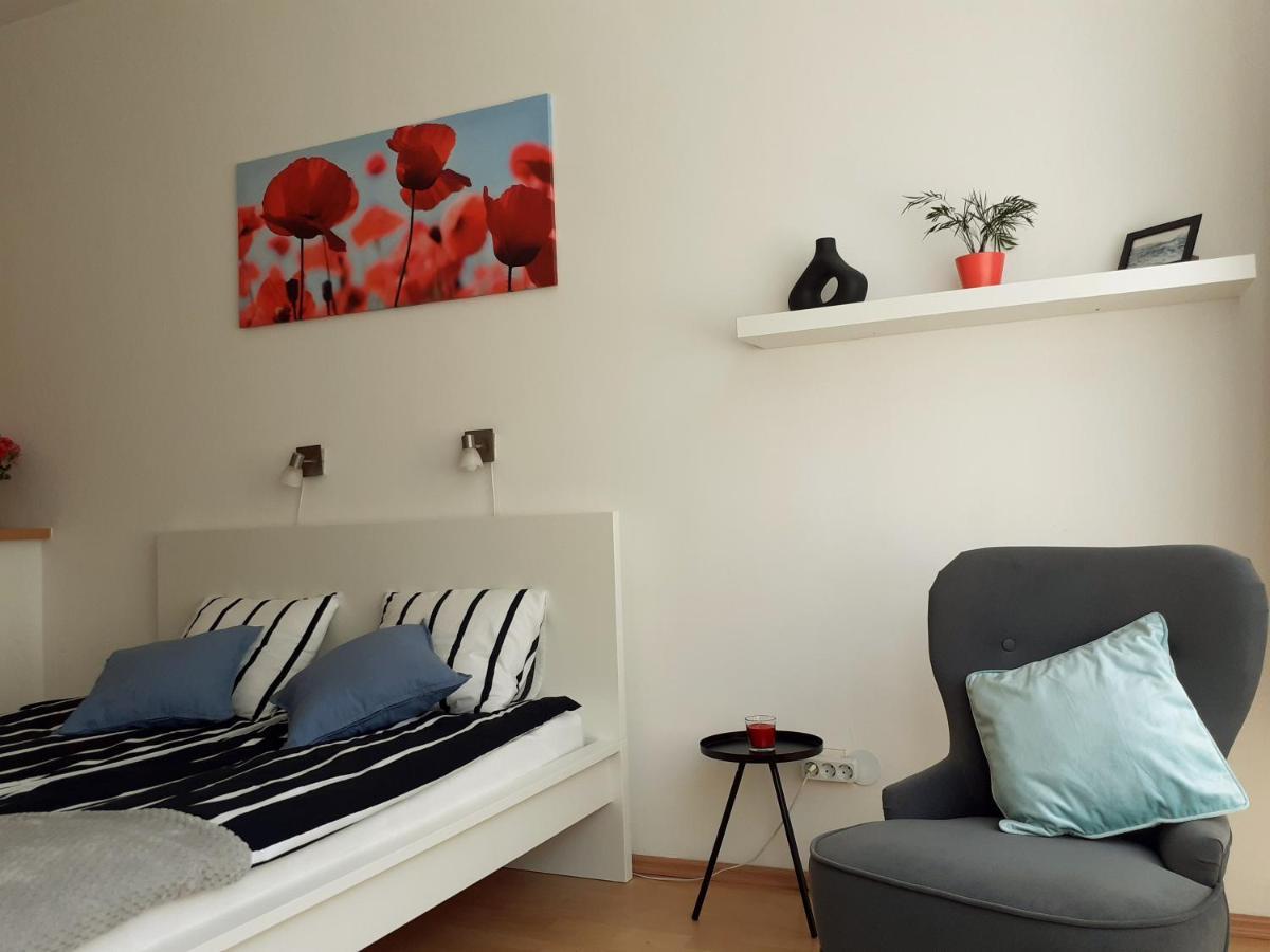 Central Belvedere Apartman Budapešť Exteriér fotografie