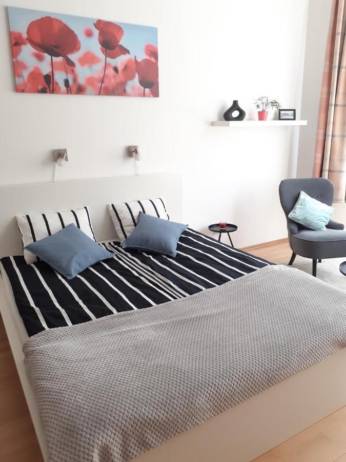 Central Belvedere Apartman Budapešť Exteriér fotografie