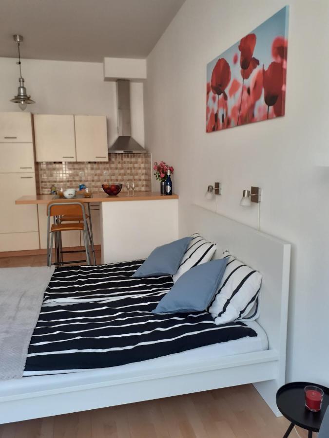Central Belvedere Apartman Budapešť Exteriér fotografie