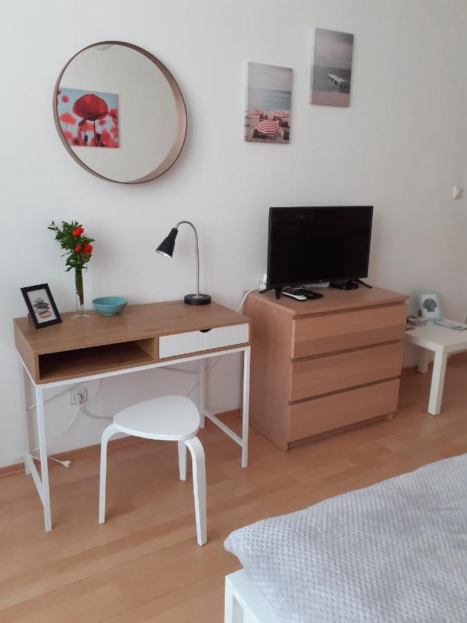 Central Belvedere Apartman Budapešť Exteriér fotografie