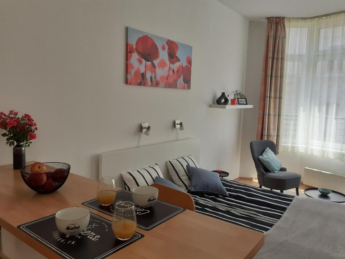 Central Belvedere Apartman Budapešť Exteriér fotografie