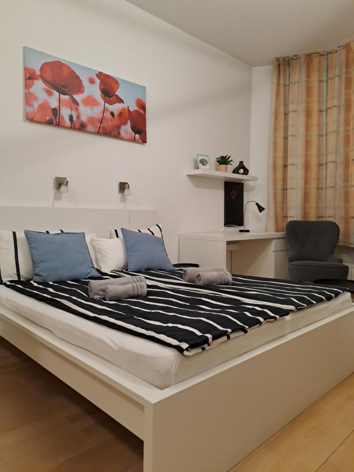 Central Belvedere Apartman Budapešť Exteriér fotografie