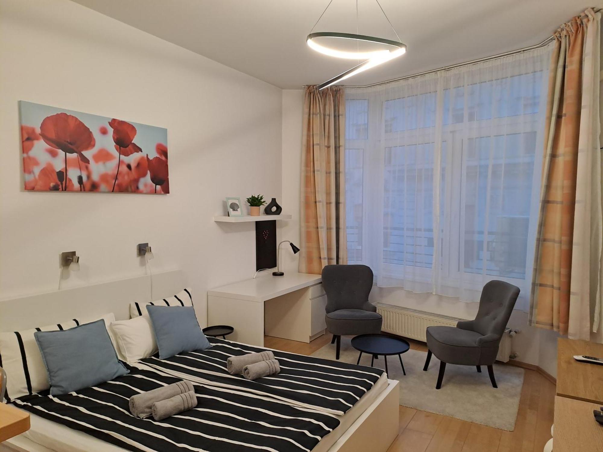 Central Belvedere Apartman Budapešť Exteriér fotografie